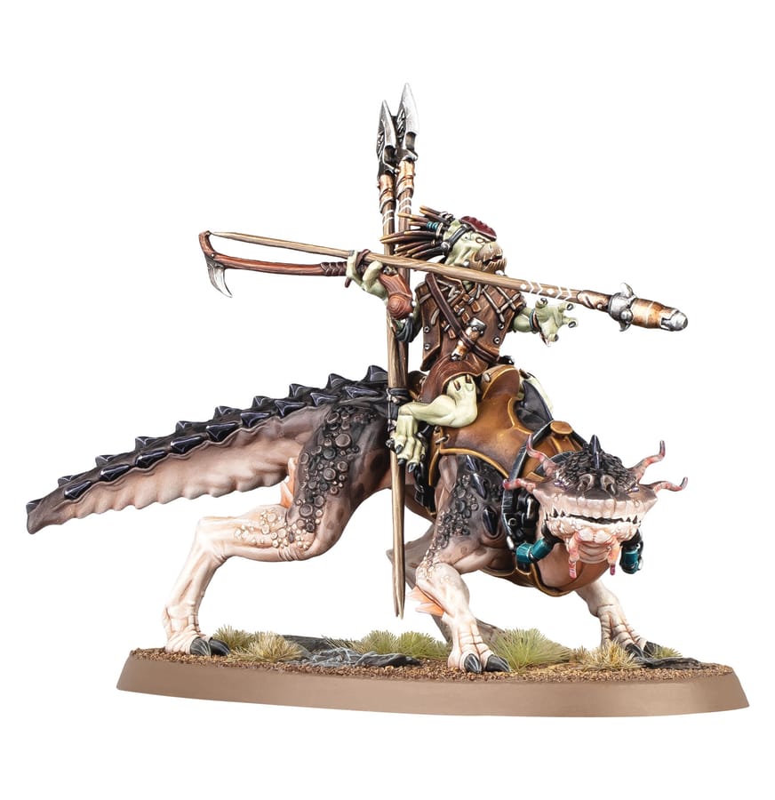 WarForge - Solilance Kroot - Warhammer - Empire T'au