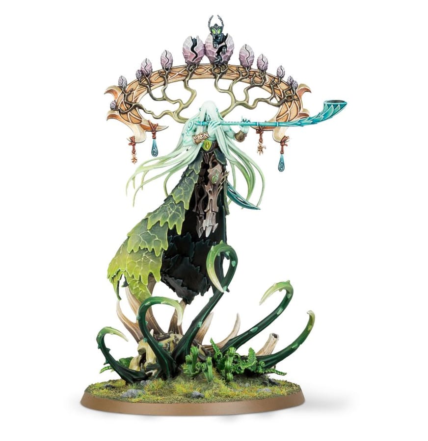 WarForge - Warsong Revenant - Warhammer - Sylvaneth