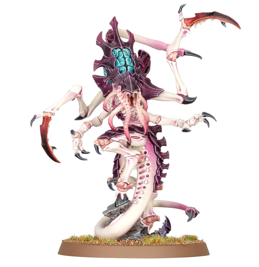 WarForge - Neurolictor - Warhammer - Tyranides