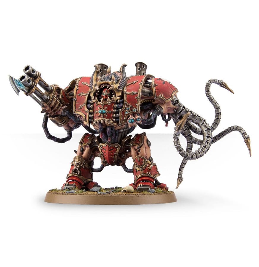 WarForge - Métabrutus - Warhammer - Death Guard