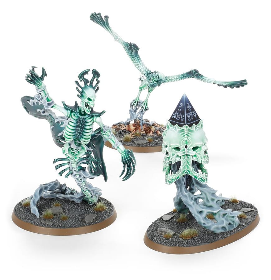 WarForge - Sorts Persistants: Ossiarch Bonereapers - Warhammer - Ossiarch Bonereapers