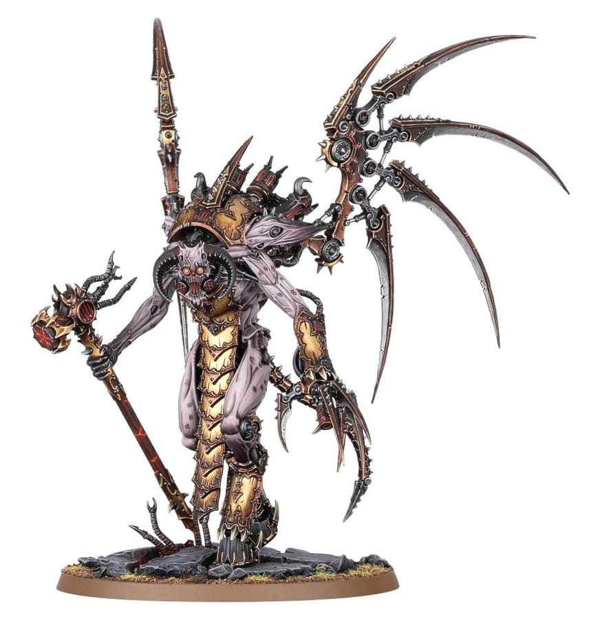 WarForge - Vashtorr l'Arkifane - Warhammer - Forces du Chaos