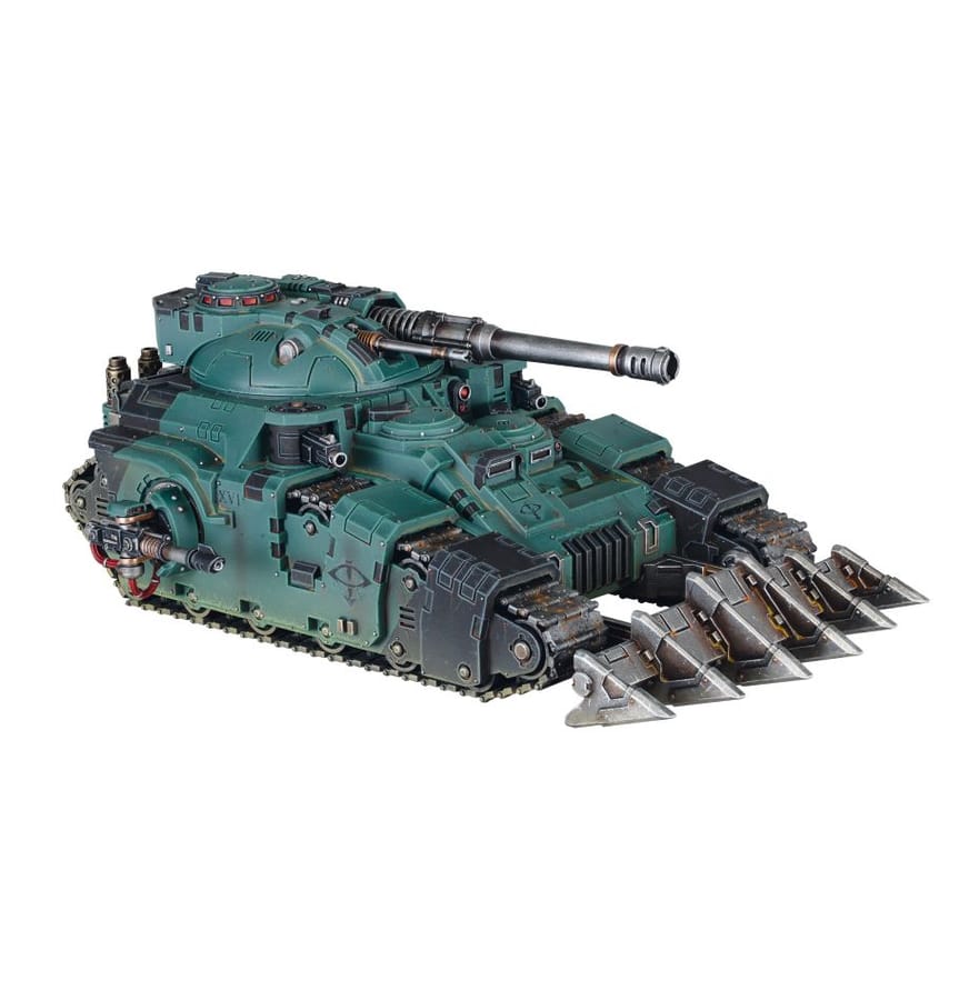 WarForge - Char d'Assaut Kratos - Warhammer - Legiones Astartes
