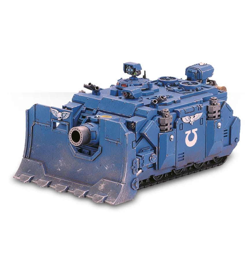 WarForge - Vindicator - Warhammer - Space Marines