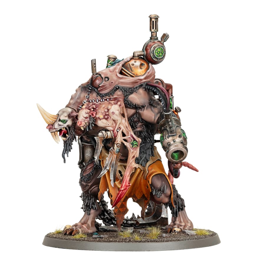 WarForge - Terreur des Terriers - Warhammer - Gloomspite Gitz