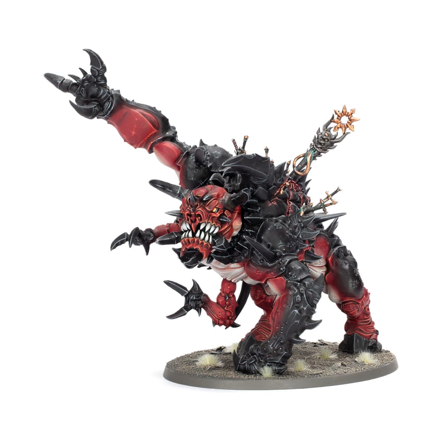 WarForge - Carnabrute - Warhammer - Slaves to Darkness