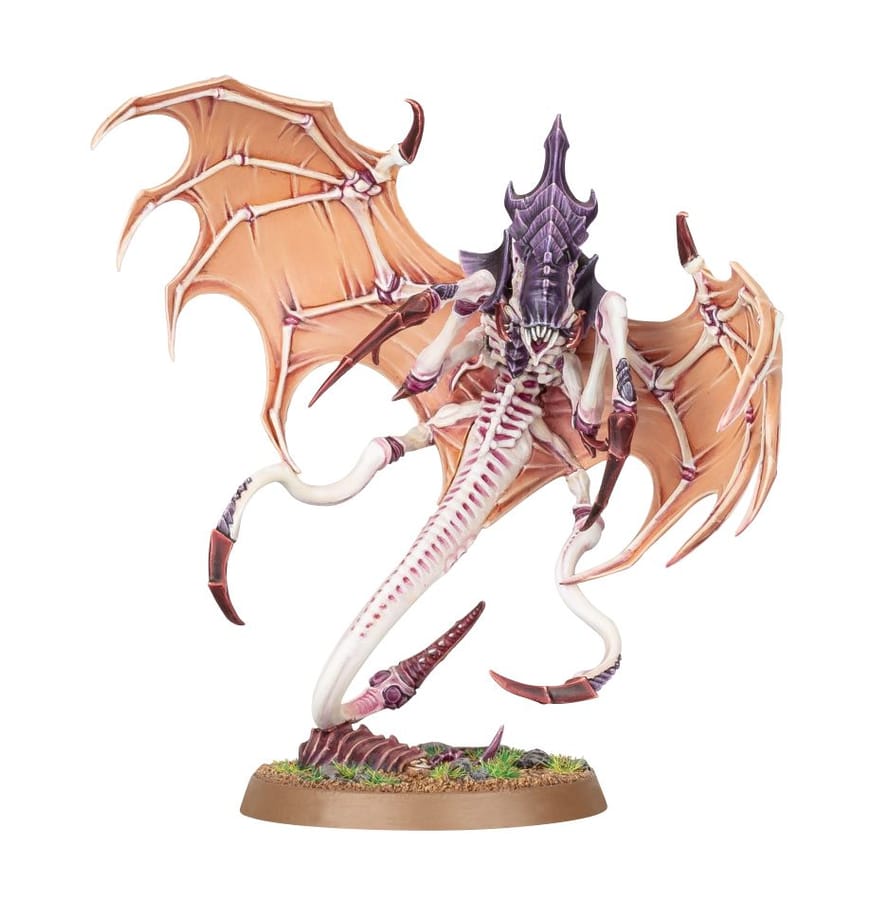 WarForge - Parasite de Mortrex - Warhammer - Tyranides