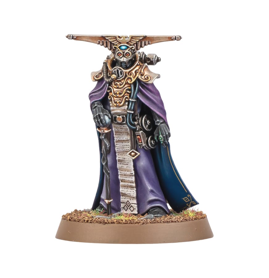WarForge - Navigateur - Warhammer - Agents de l'Imperium