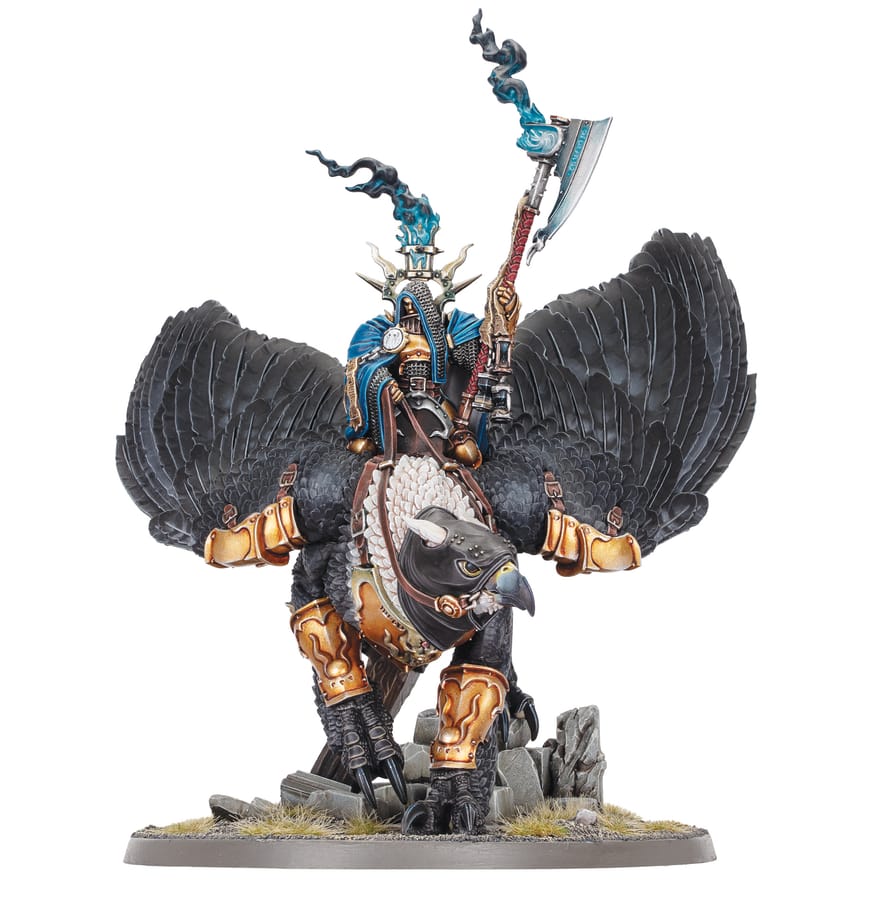 WarForge - Iridan le Témoin - Warhammer - Nighthaunt