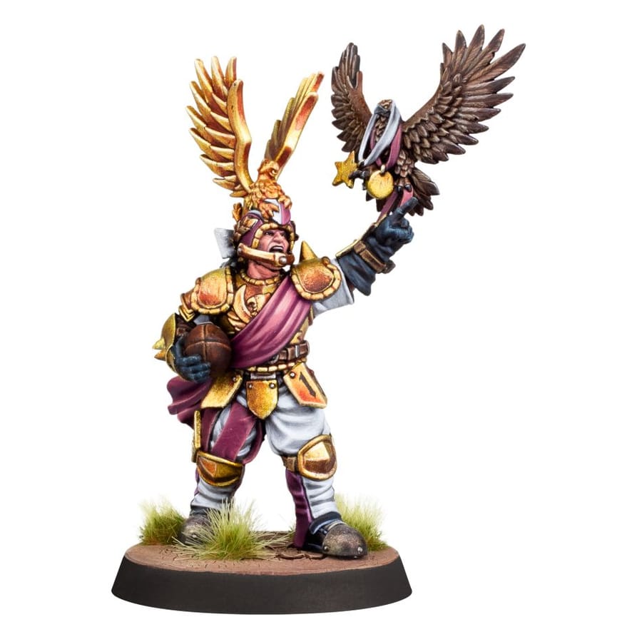 WarForge - Griff Oberwald - Warhammer