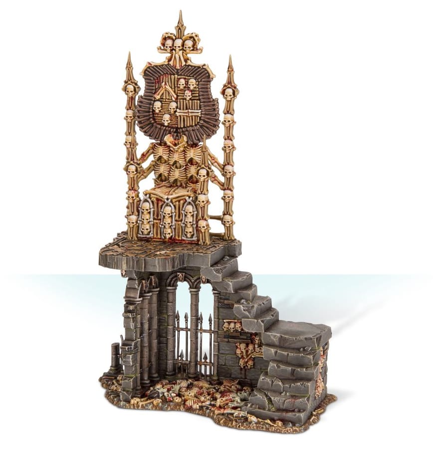 WarForge - Charnel Throne - Warhammer