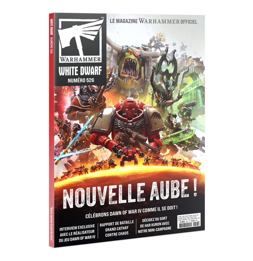 WarForge - White Dwarf 526 - Warhammer
