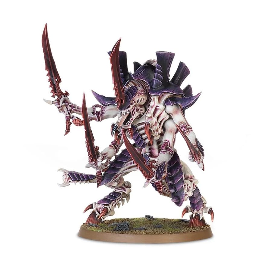 WarForge - Le Maître des Essaims - Warhammer - Tyranides