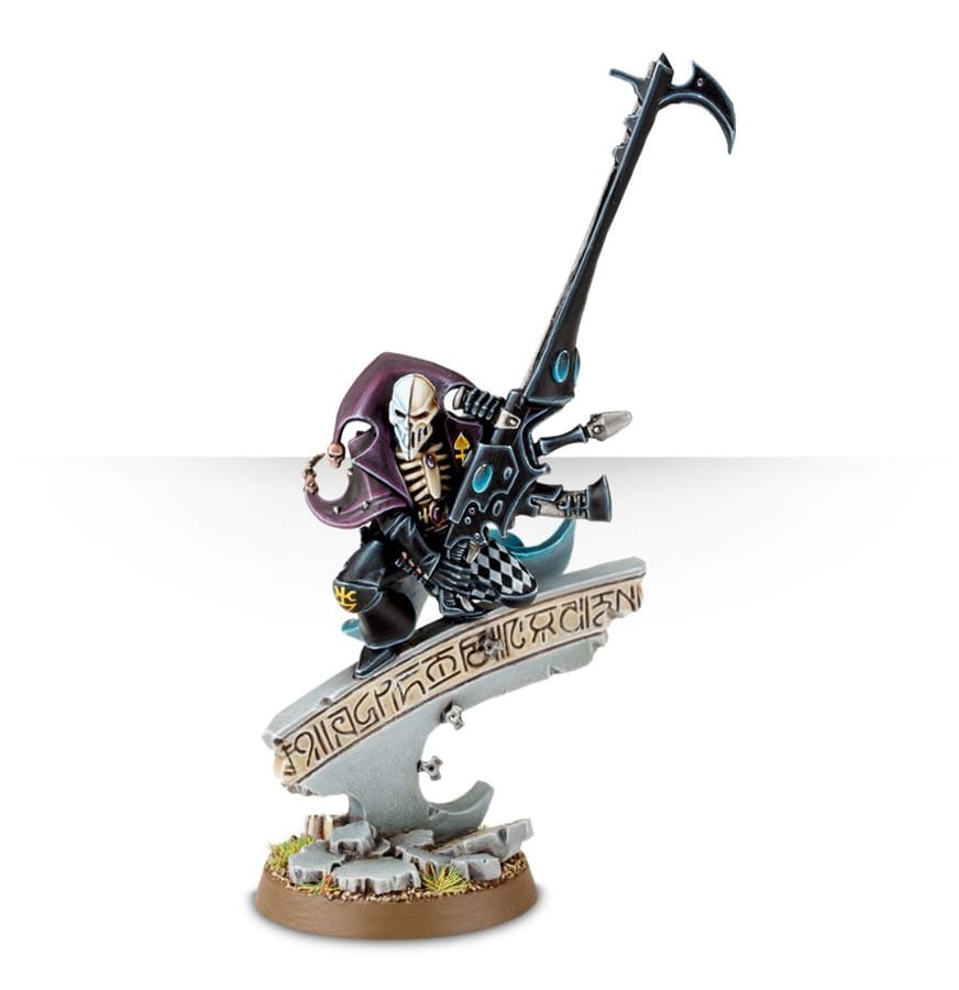 WarForge - Bouffon Tragique - Warhammer - Aeldari