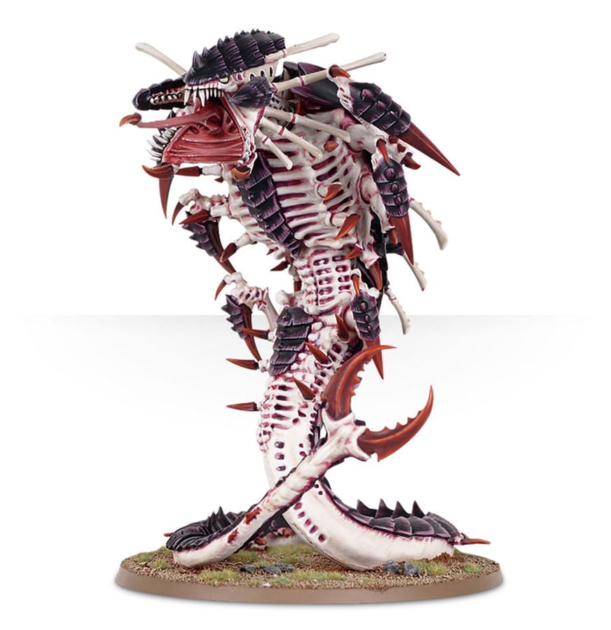 WarForge - Mawloc Tyranide - Warhammer - Tyranides