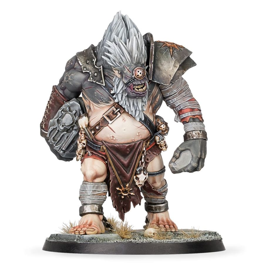 WarForge - Écraseur Fomoroïde - Warhammer - Slaves to Darkness
