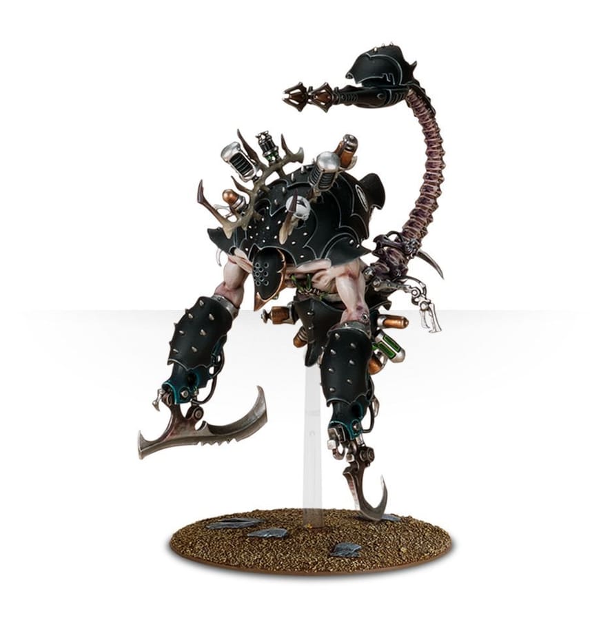 WarForge - Talos - Warhammer - Drukhari