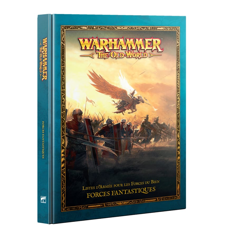 WarForge - Warhammer: The Old World - Forces Fantastiques - Warhammer