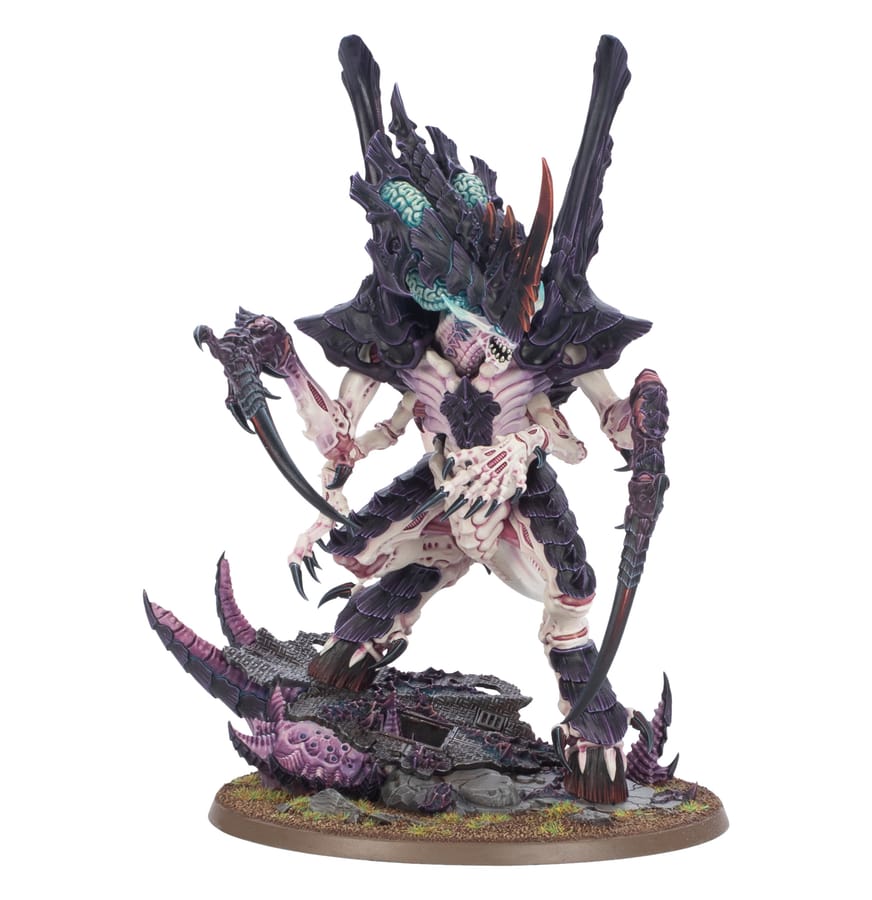 WarForge - Émissaire Norne - Warhammer - Tyranides