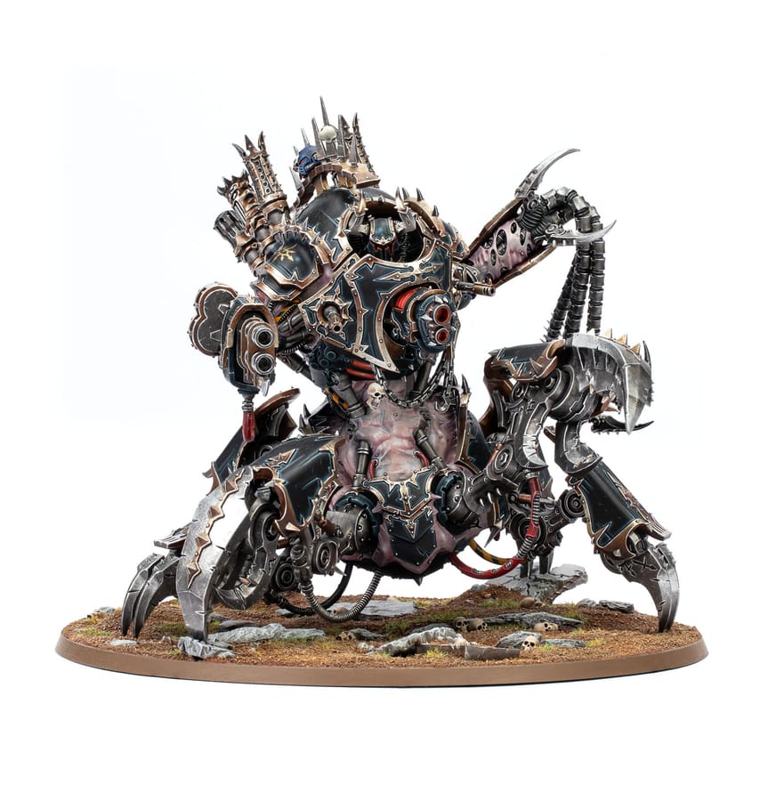 WarForge - Profanateur - Warhammer - Death Guard