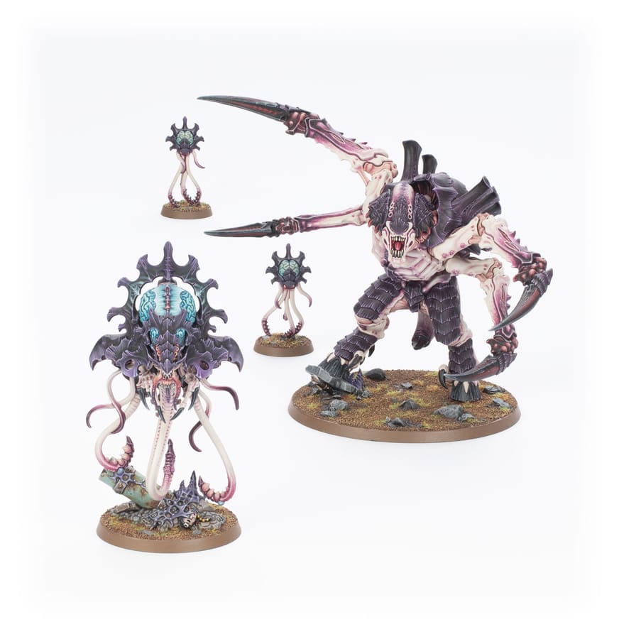 WarForge - Horreurs de la Ruche - Warhammer - Tyranides