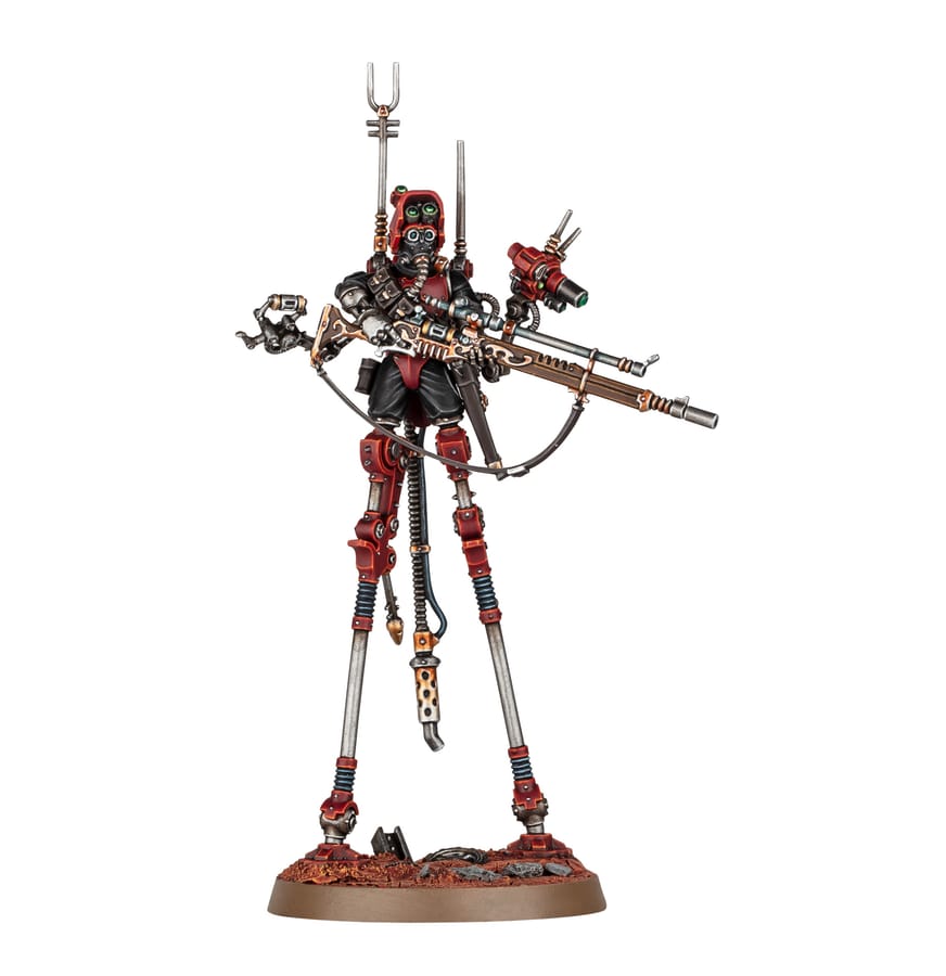WarForge - Sydonianischer Skatros - Warhammer - Adeptus Mechanicus