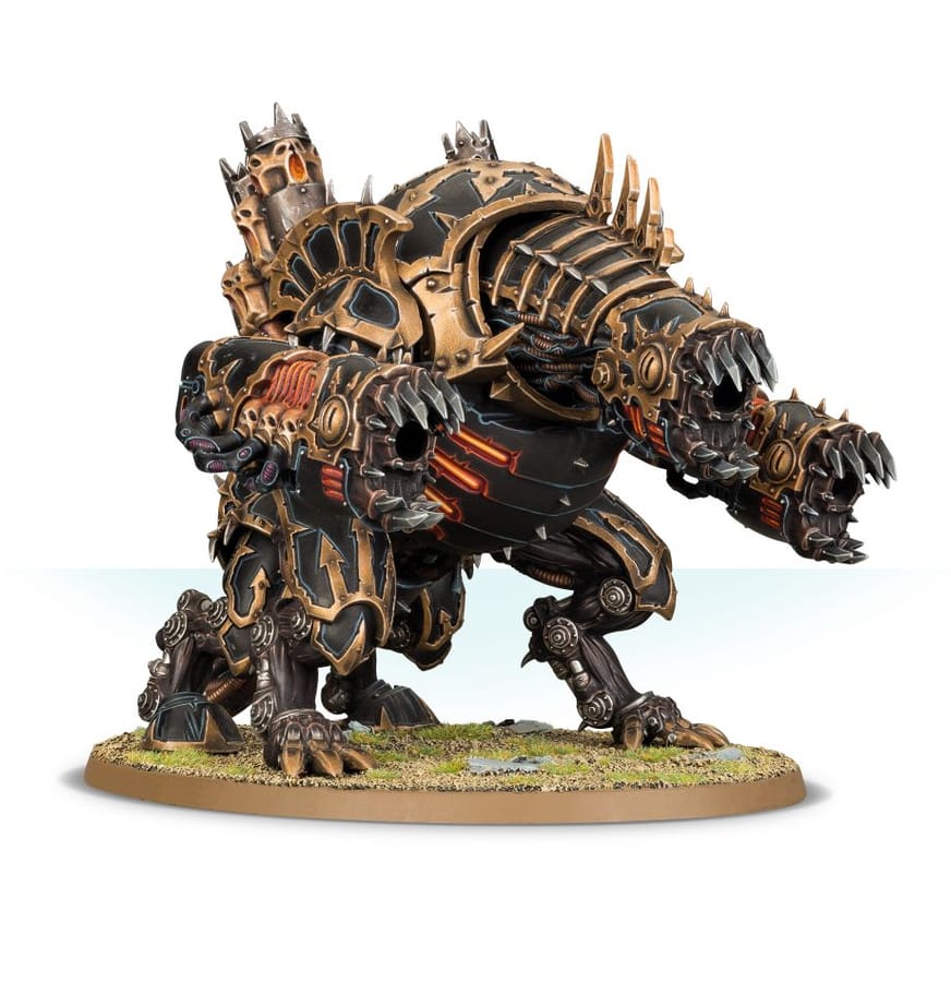 WarForge - Ferrocentaurus - Warhammer - Thousand Sons