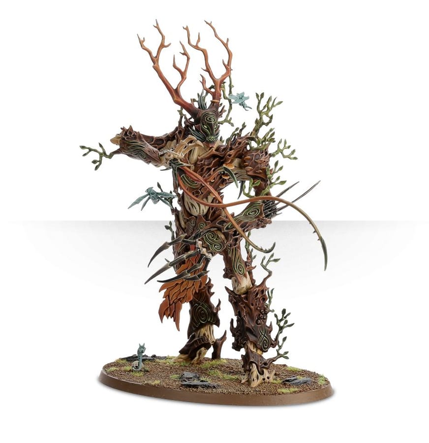 WarForge - Treelord - Warhammer - Sylvaneth