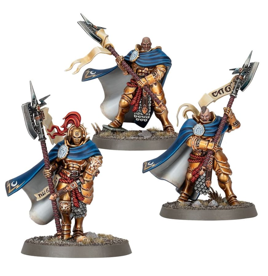 WarForge - Praetors - Warhammer - Stormcast Eternals