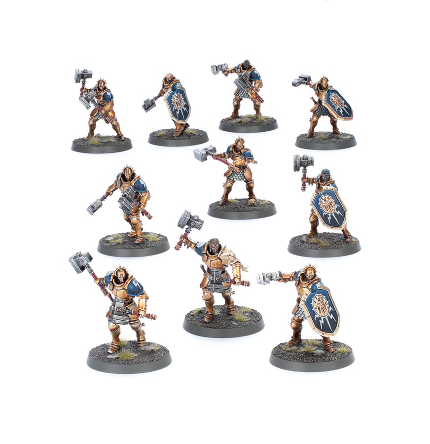 WarForge - Libérators - Warhammer - Stormcast Eternals