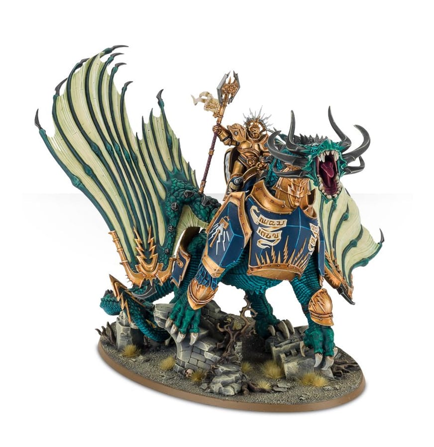 WarForge - Drakesworn Templar - Warhammer - Stormcast Eternals