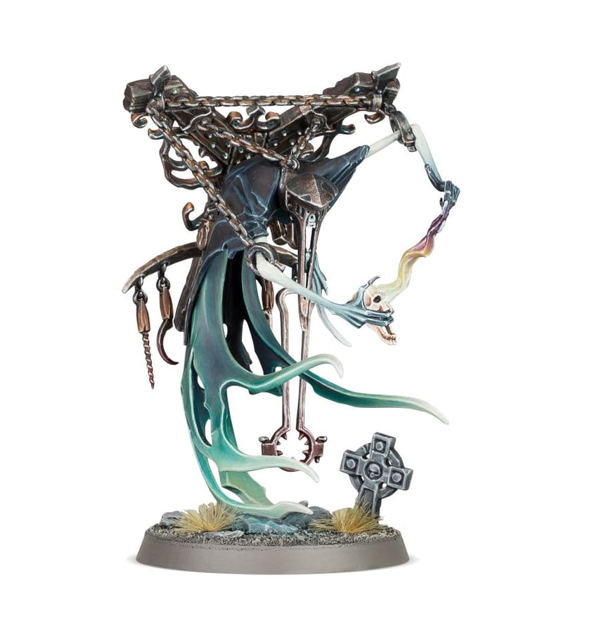 WarForge - Krulghast Cruciator - Warhammer - Nighthaunt