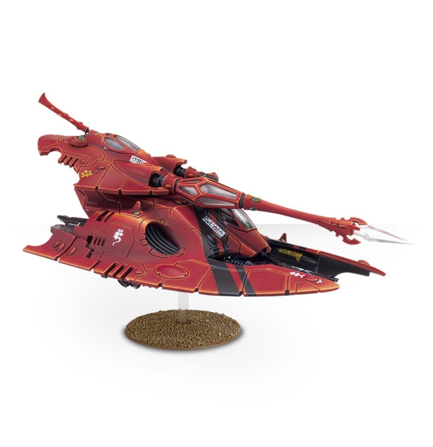 WarForge - Prisme de Feu - Warhammer - Aeldari