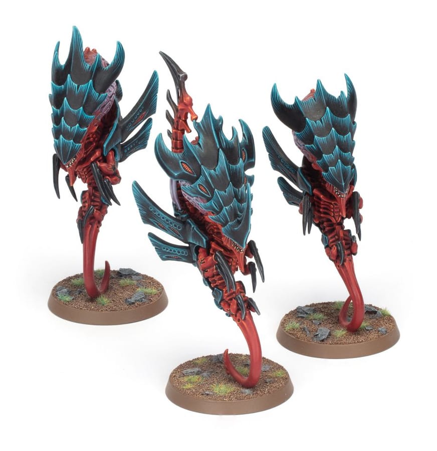 WarForge - Zoanthropes - Warhammer - Tyranides