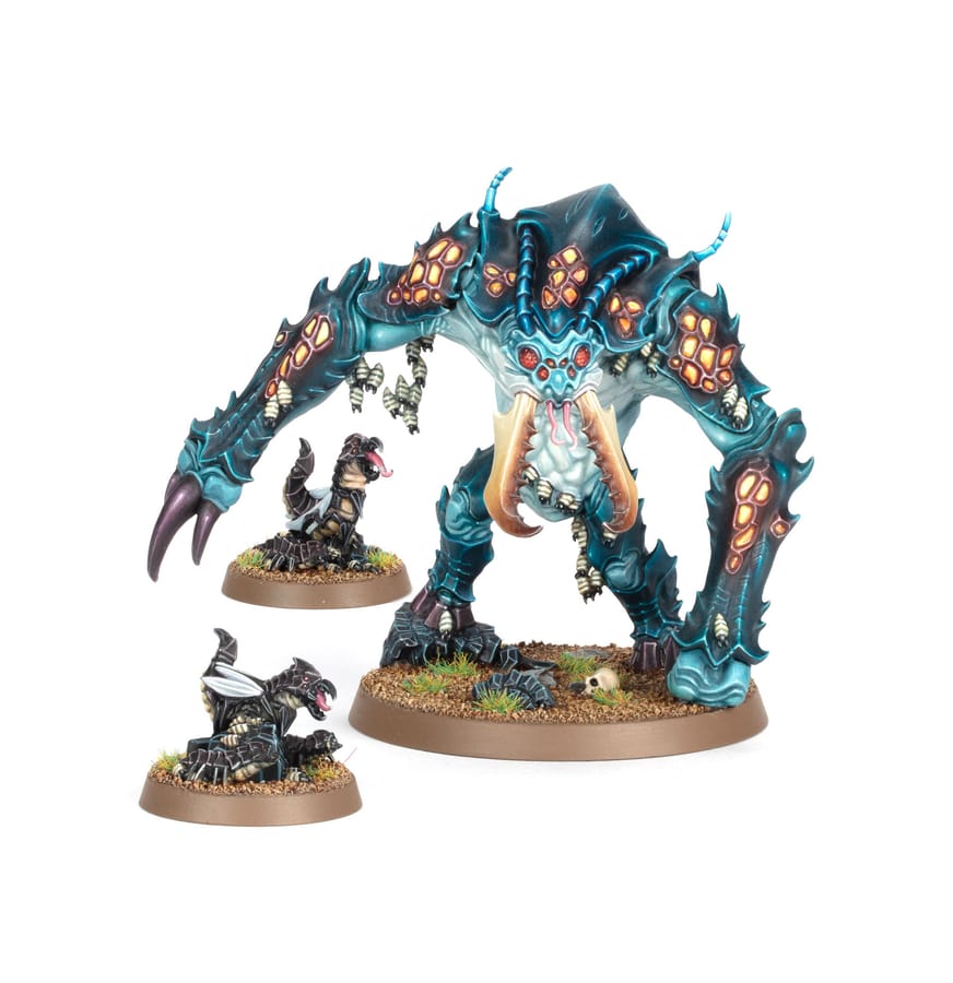 WarForge - Ambull - Warhammer
