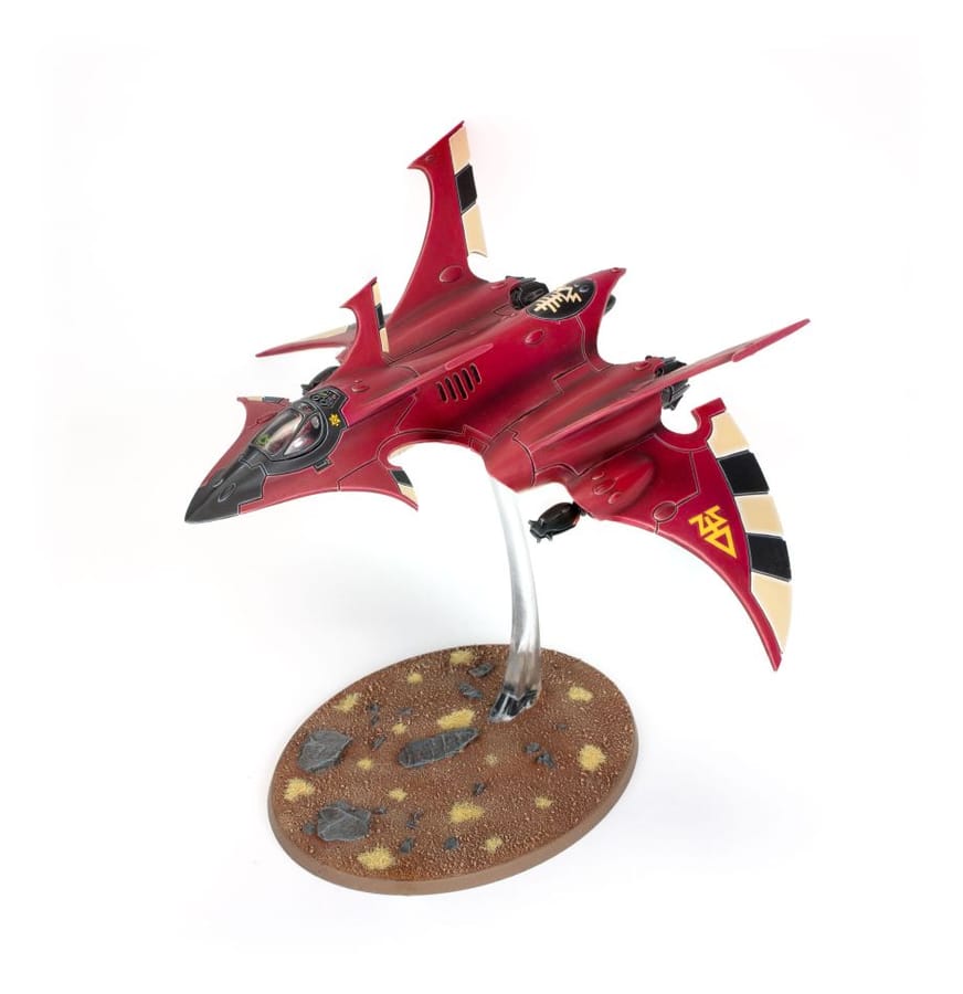 WarForge - Chasseur Écarlate - Warhammer - Aeldari