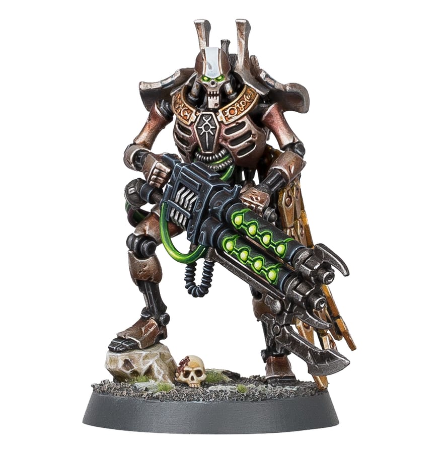 WarForge - Garde Royal - Warhammer - Nécrons