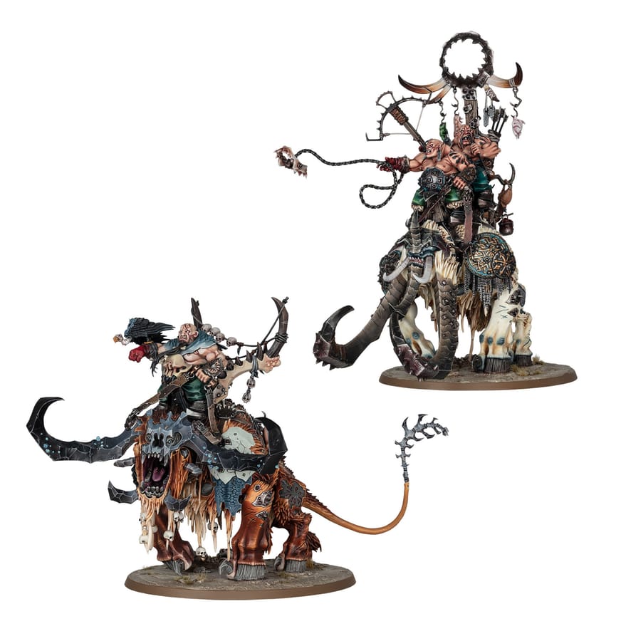 WarForge - Régiment de Renom: Le Torrbad d'Okar - Warhammer - Fyreslayers