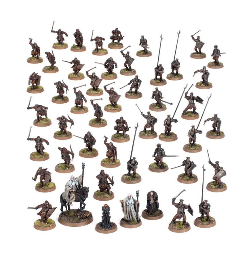 WarForge - Isengard™ Battlehost - Warhammer