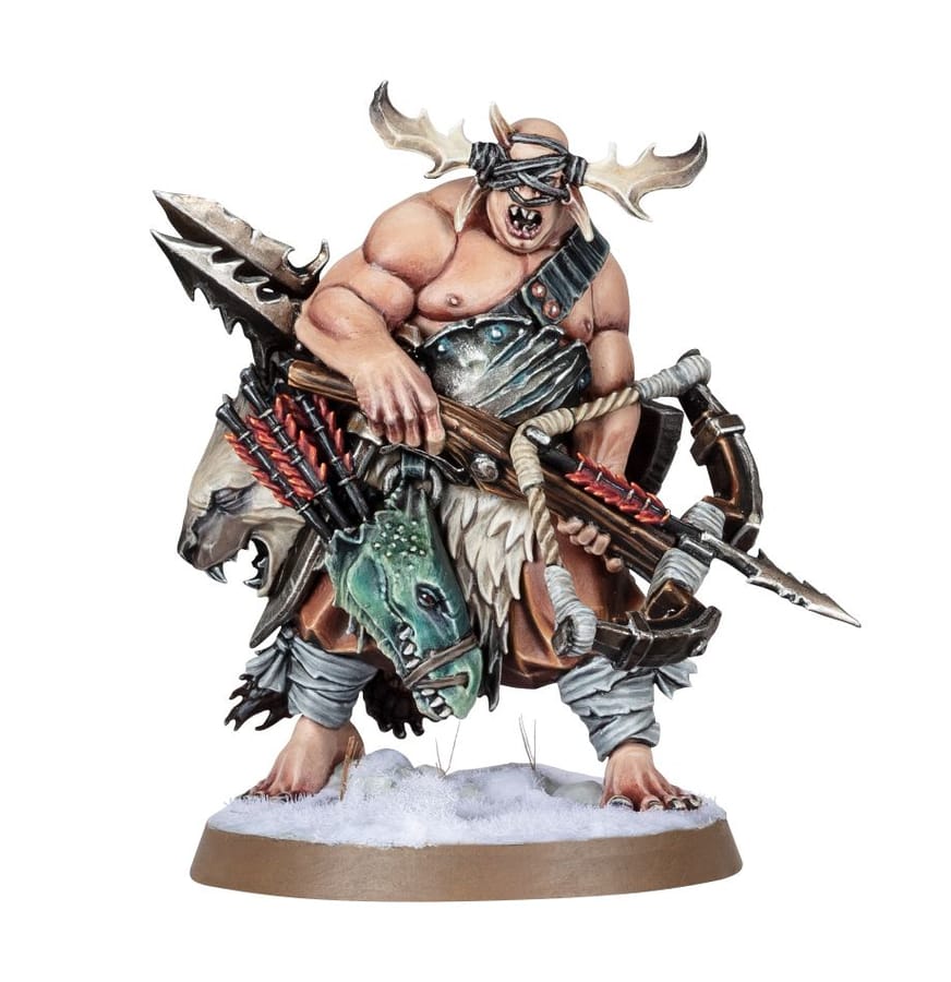 WarForge - Chasseur de Massacres - Warhammer - Blades of Khorne