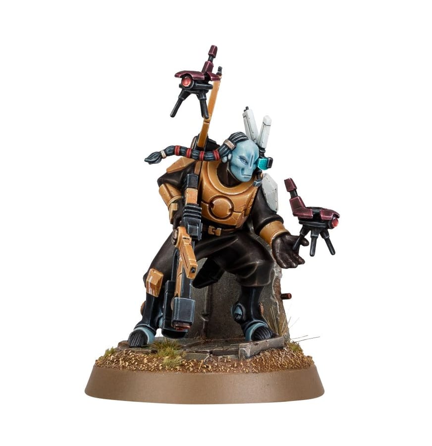 WarForge - Darkstrider - Warhammer - Empire T'au