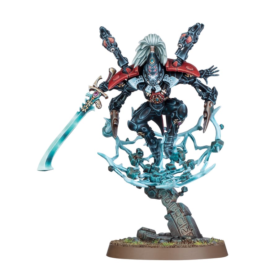 WarForge - Lhykhis - Warhammer - Aeldari