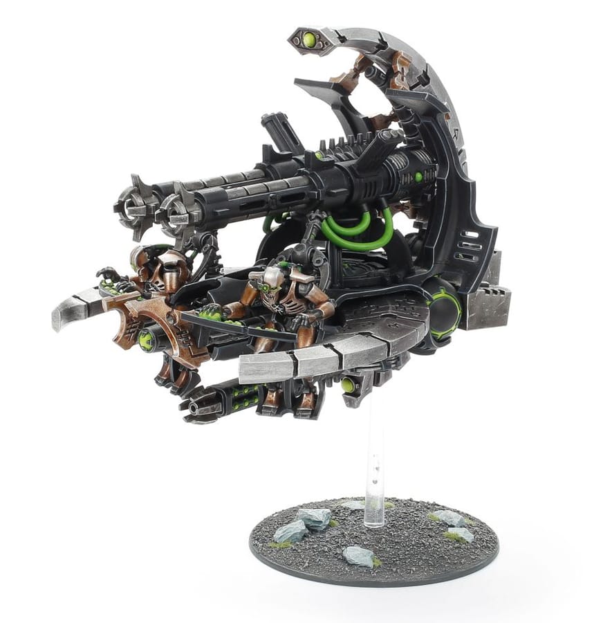 WarForge - Annihilation Barge - Warhammer - Nécrons