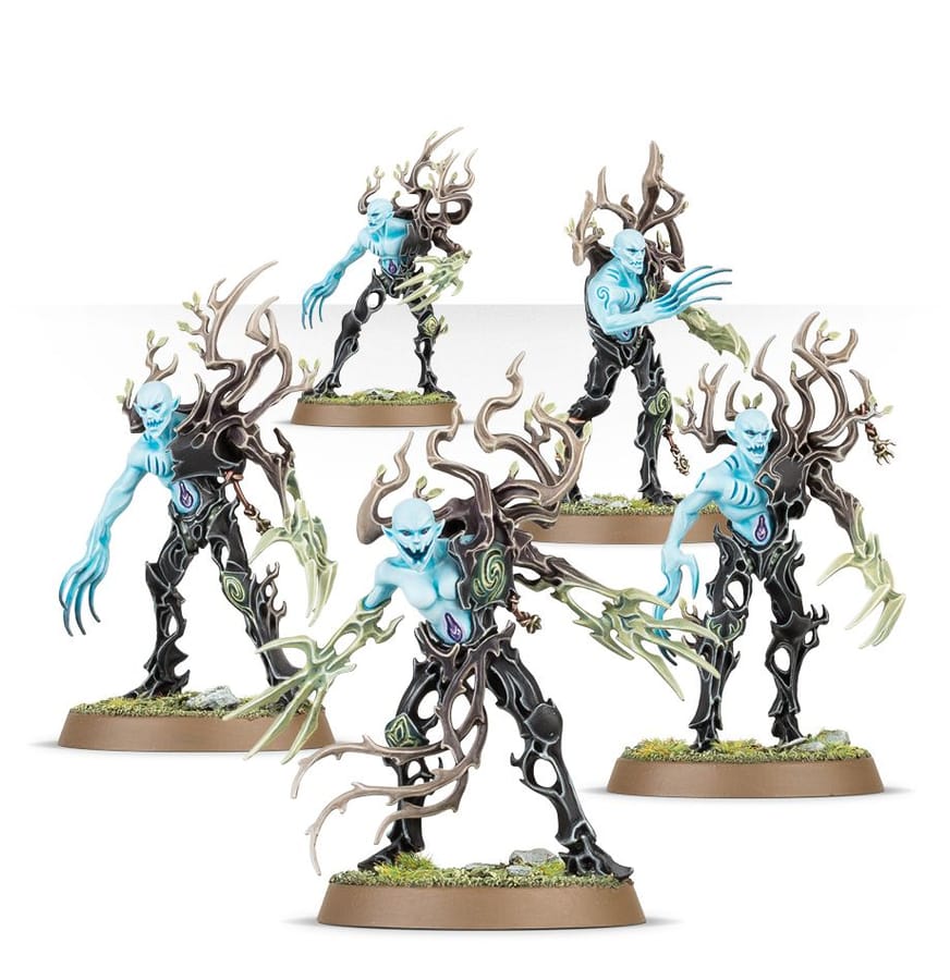 WarForge - Spite-Revenants - Warhammer - Sylvaneth