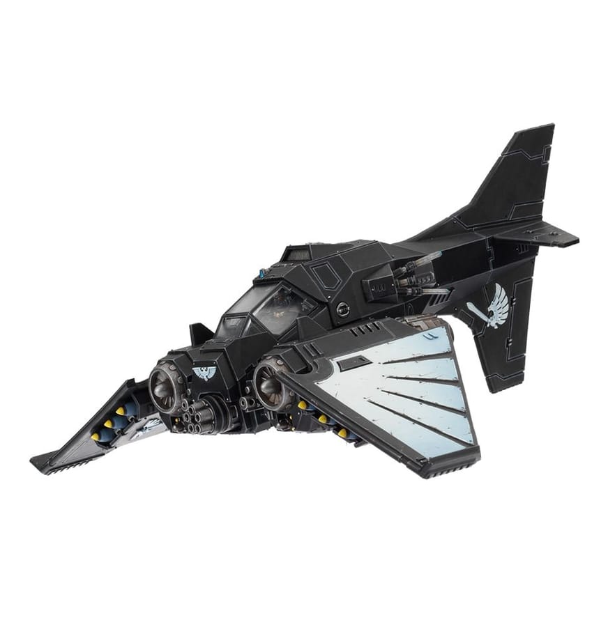 WarForge - Chasseur Nephilim - Warhammer - Space Marines