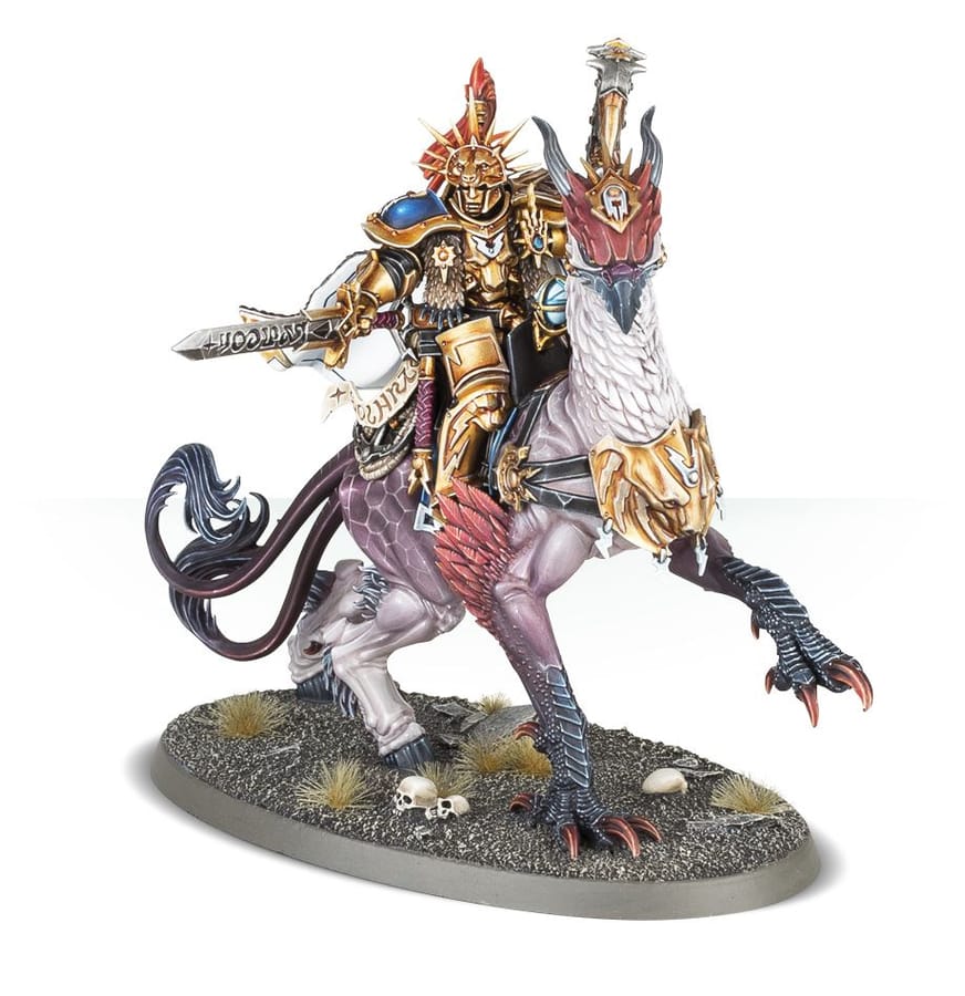 WarForge - Lord-Aquilor - Warhammer - Stormcast Eternals