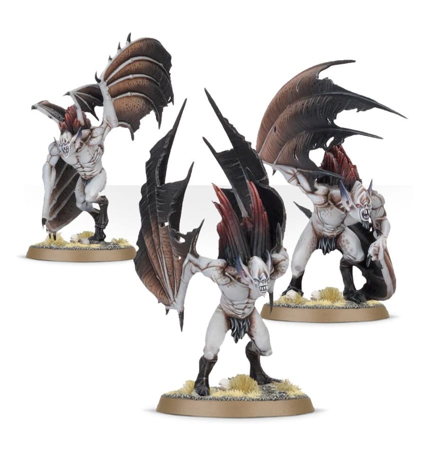 WarForge - Vargheists - Warhammer - Soulblight Gravelords