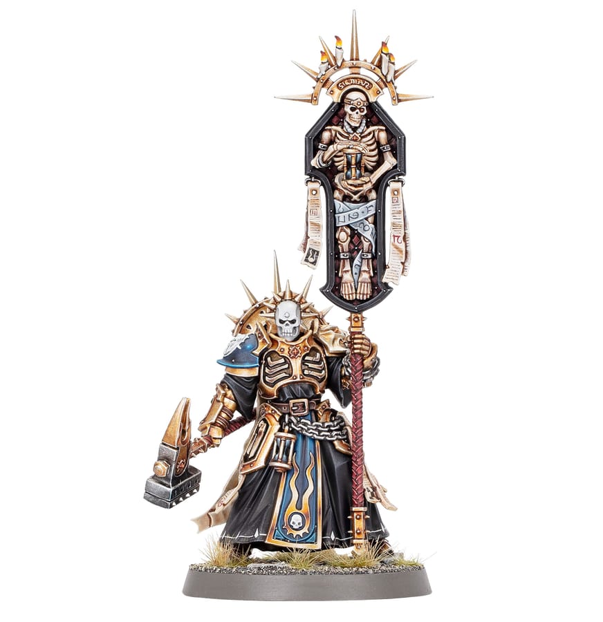 WarForge - Seigneur-Relictor - Warhammer - Stormcast Eternals