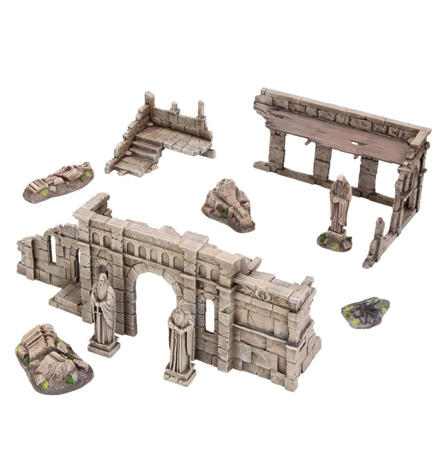 WarForge - Ruins of Middle-earth™ - Warhammer