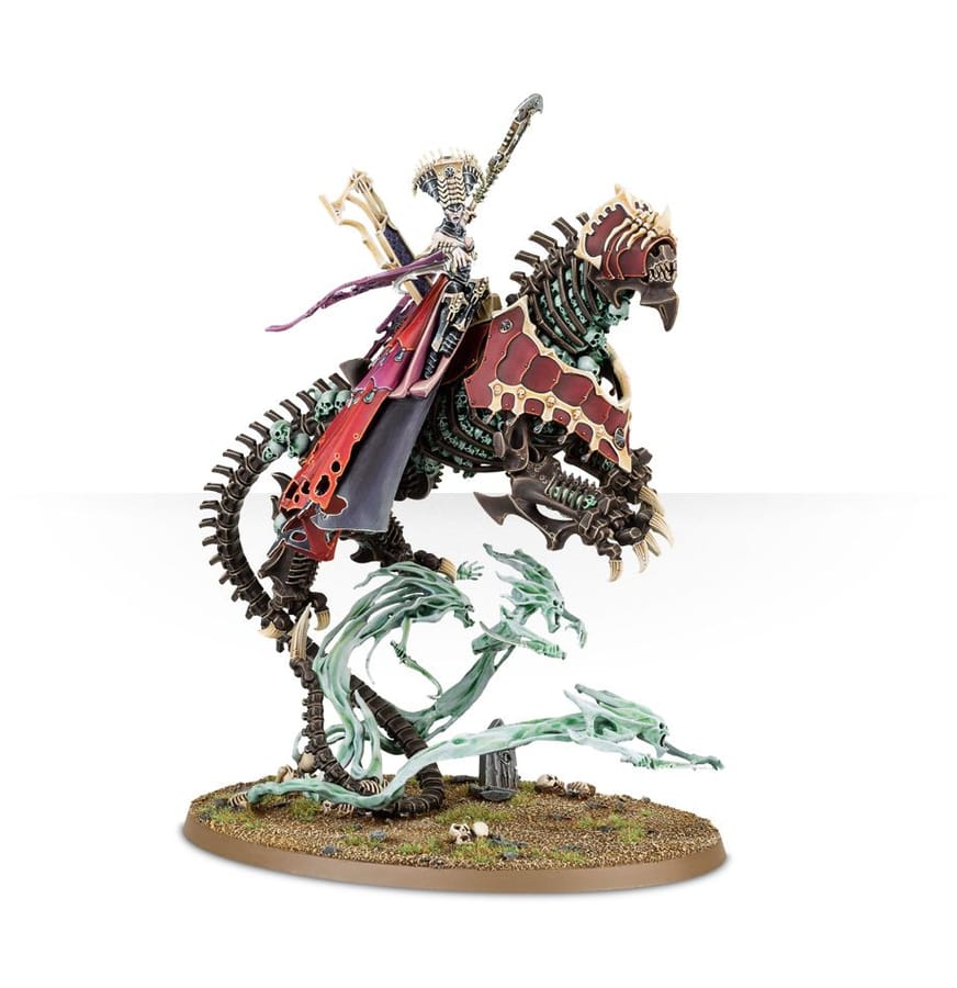 WarForge - Neferata, Mortarque du Sang - Warhammer - Soulblight Gravelords